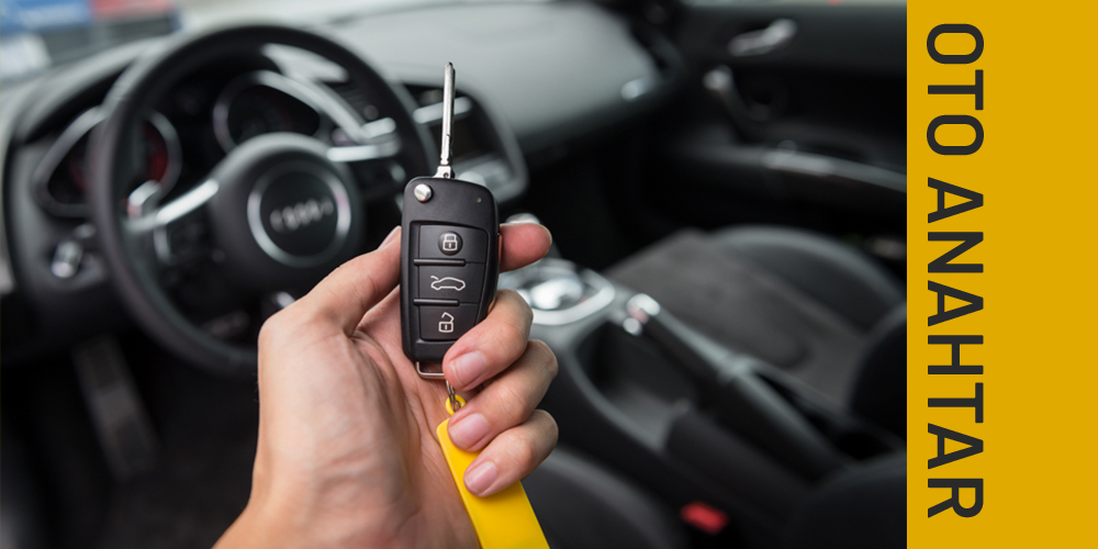 Naldöken Oto Anahtarcı